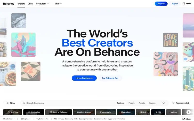 Behance