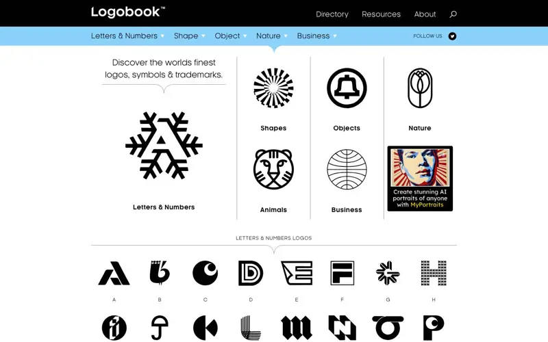 Logobook