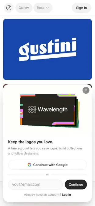 Logosystem mobile